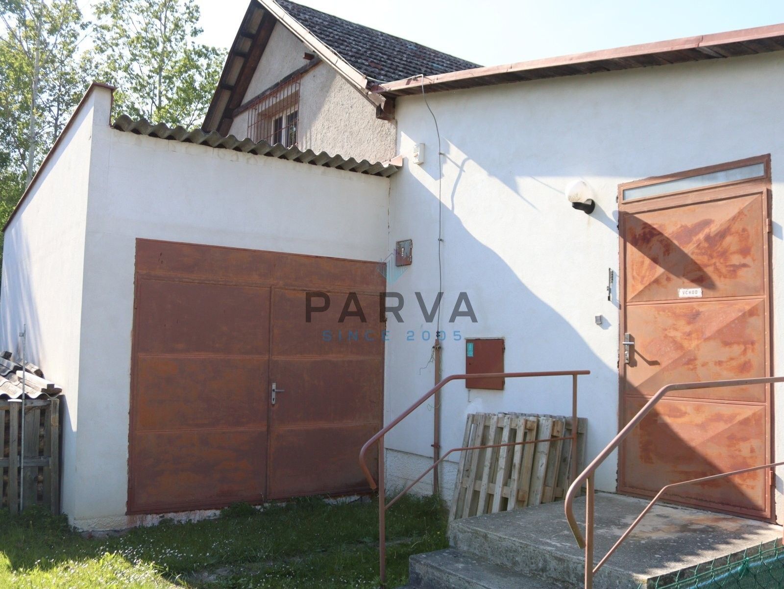 Výrobní prostory, Holoubkov, 312 m²