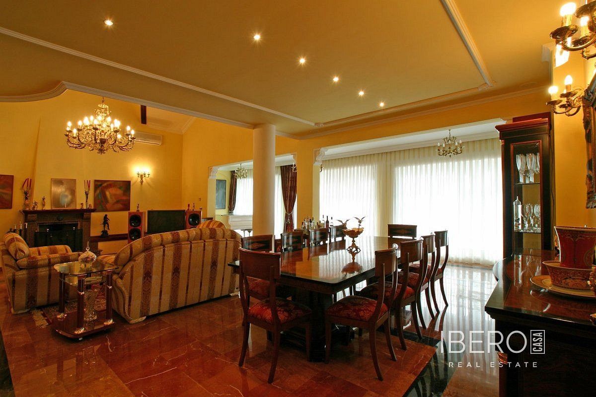 Prodej rodinný dům - Málaga, ES, 968 m² - 5