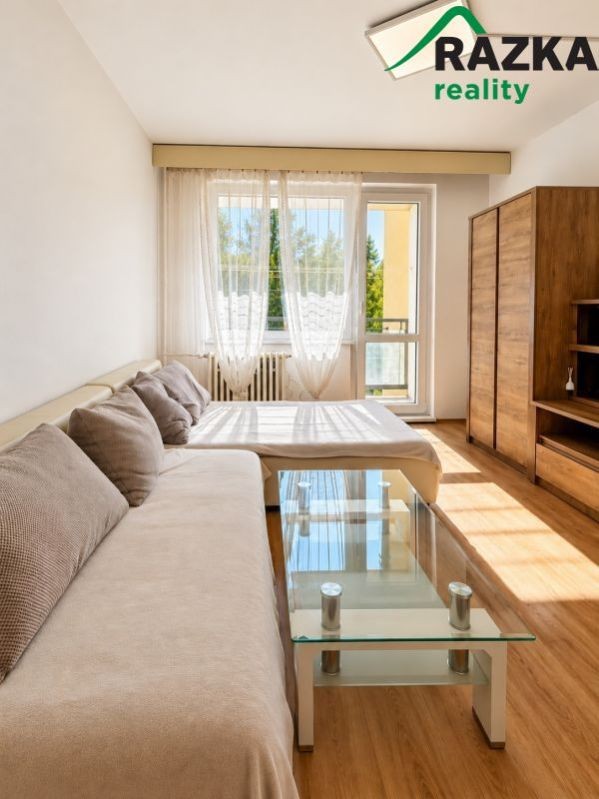 Byt 2+1 · 60 m² · Janáčkova, Mariánské Lázně - 4