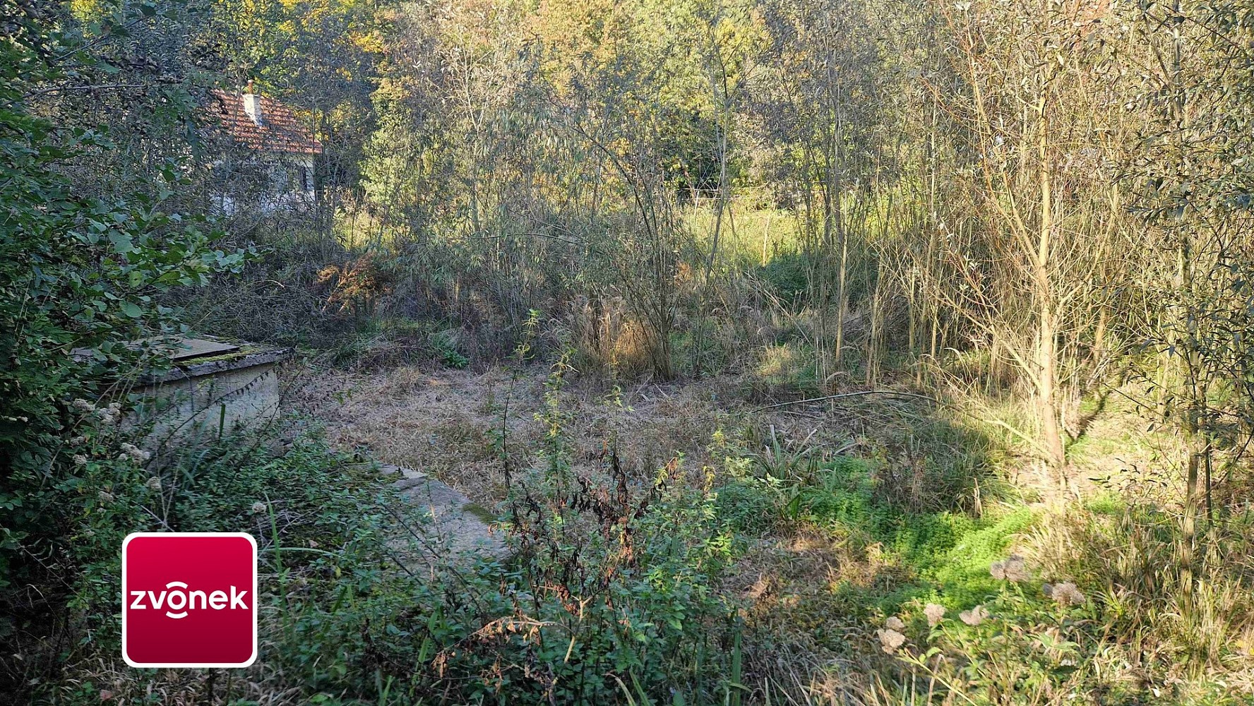 Pozemek · Halenkovice, okres Zlín - 4