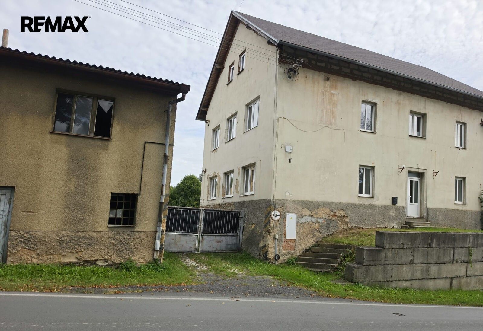 Byty, Příkopy 215, Žlutice, 140 m² - 1