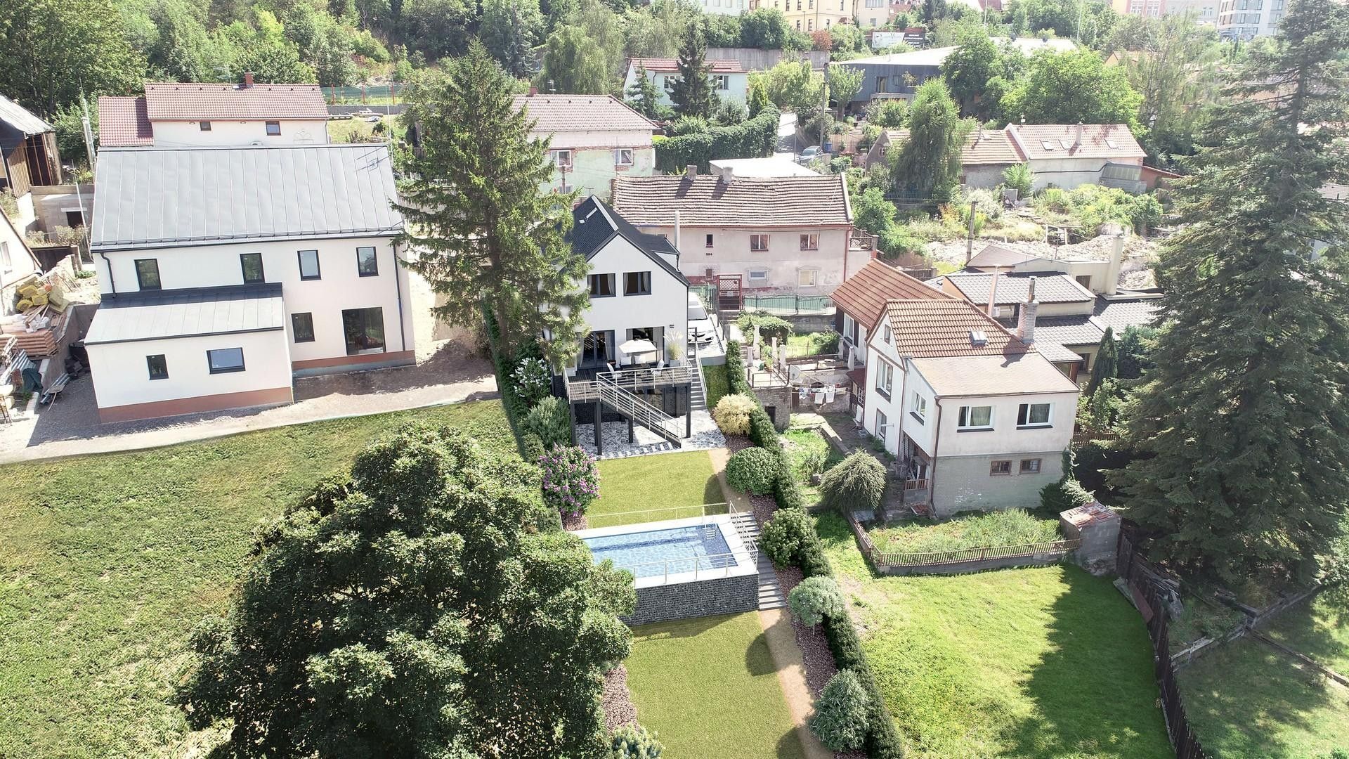 Pozemek pro bydlení · 572 m² · Hluboká, Kladno - 3