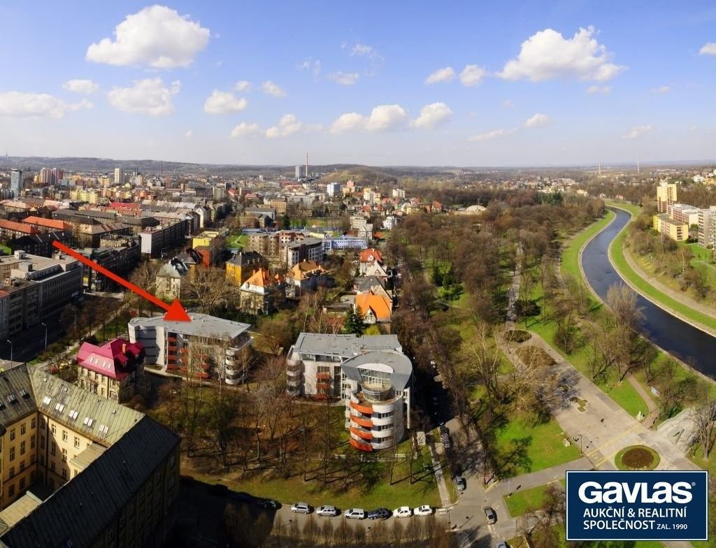 2+kk, Blahoslavova 3324, Ostrava Moravská Ostrava, 125 m² - 2