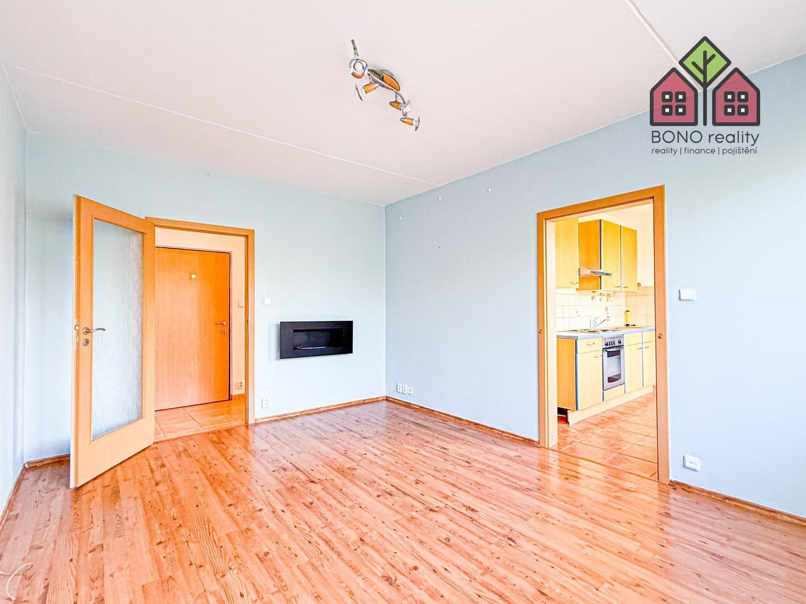 Byt 3+1 · 65 m² · Konojedy, Úštěk - 2