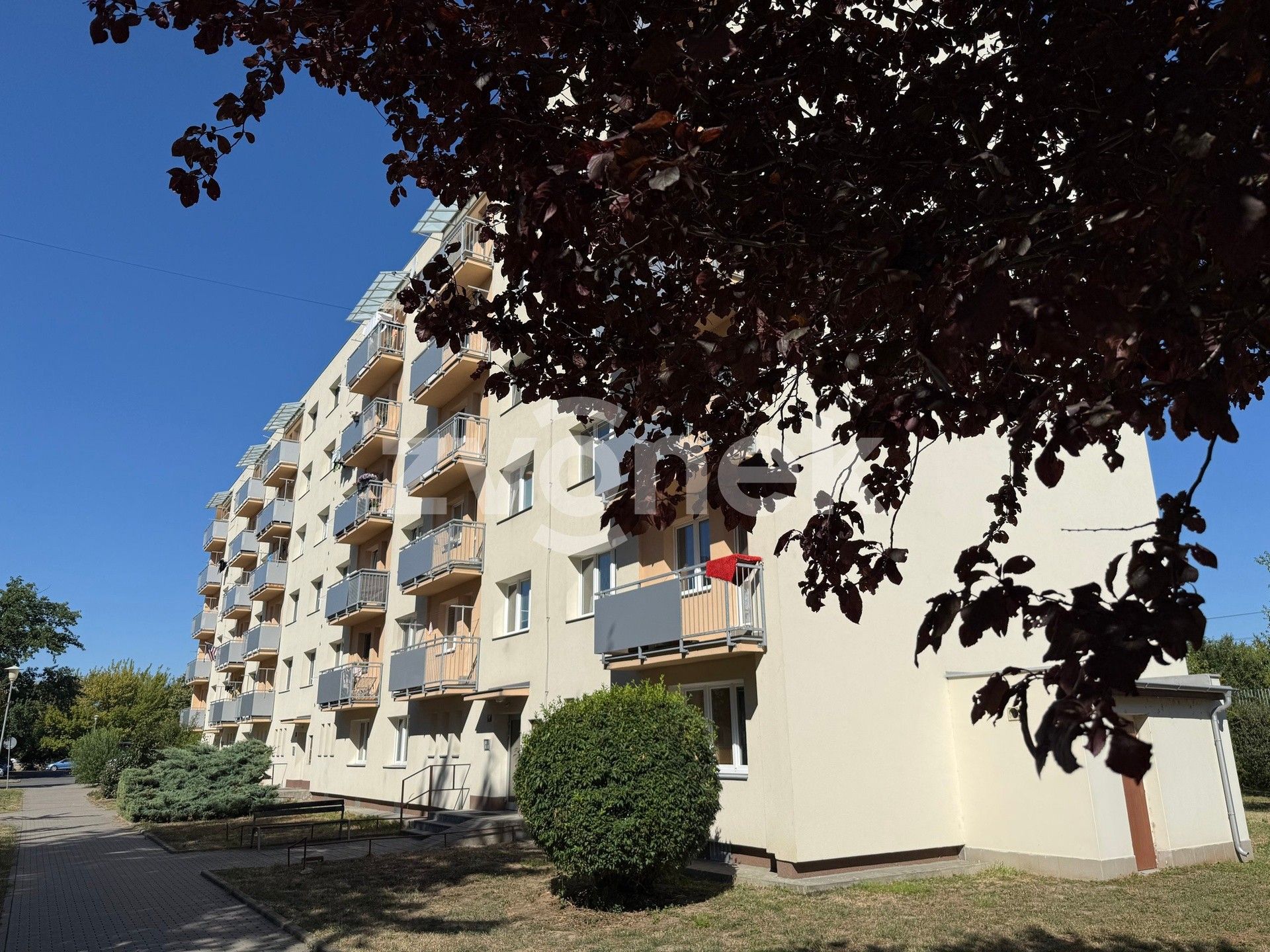 2+1, Husova, Zlín Malenovice, 48 m² - 1