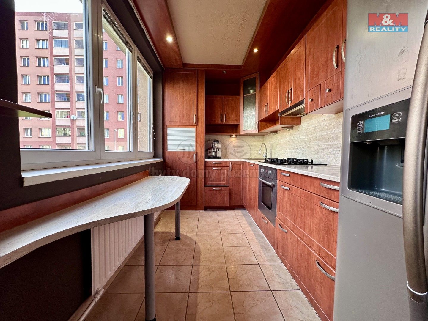 4+1, Jandova, Ostrava, 83 m²