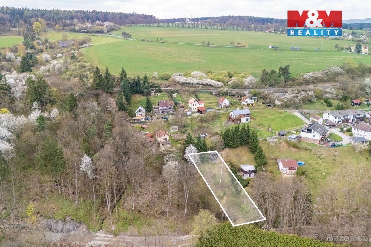 Zahrada, Pláně – pohled 2