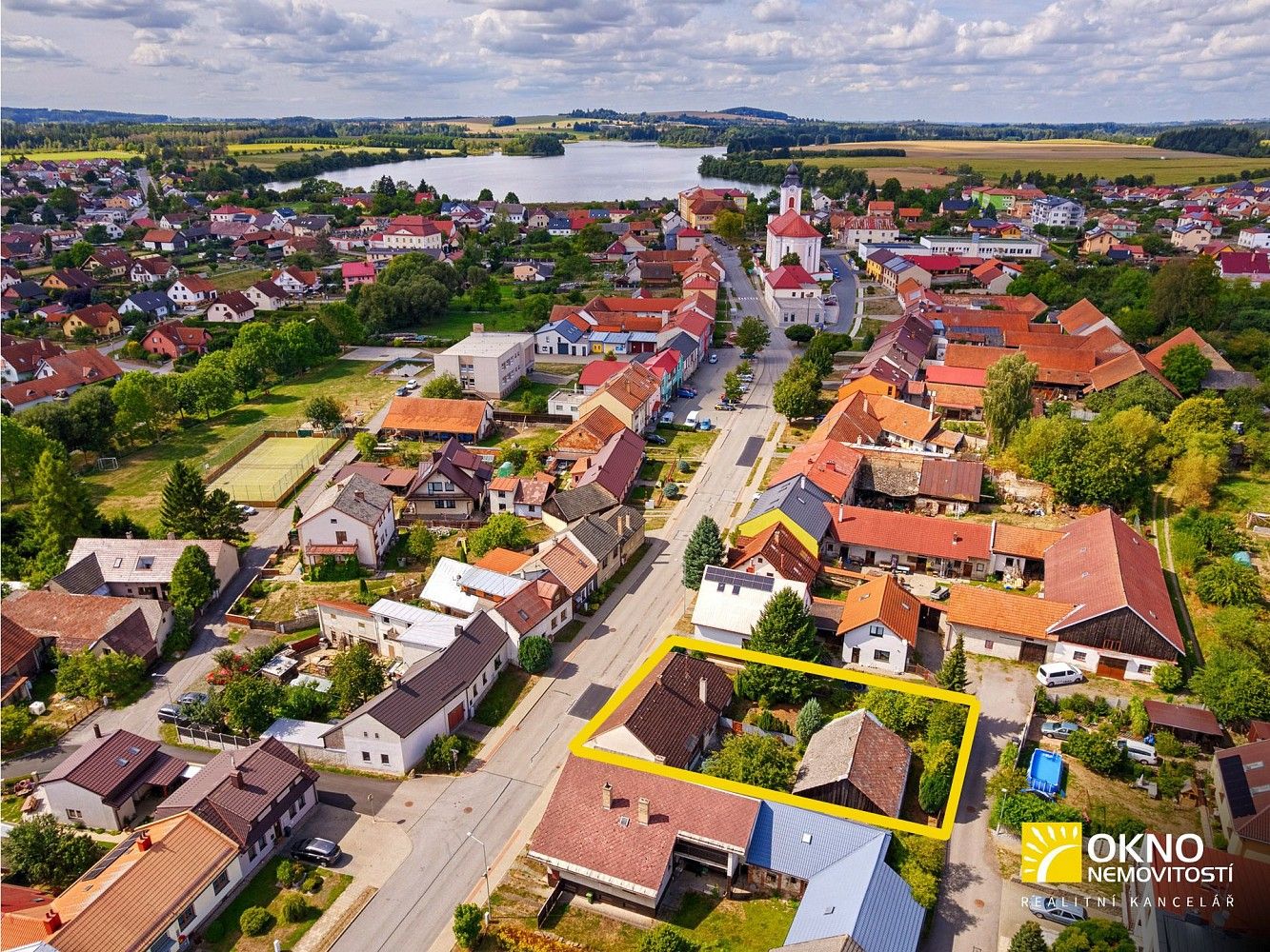 Rodinné domy, Dolní, Nové Veselí, okres Žďár nad Sázavou, 155 m² - 2