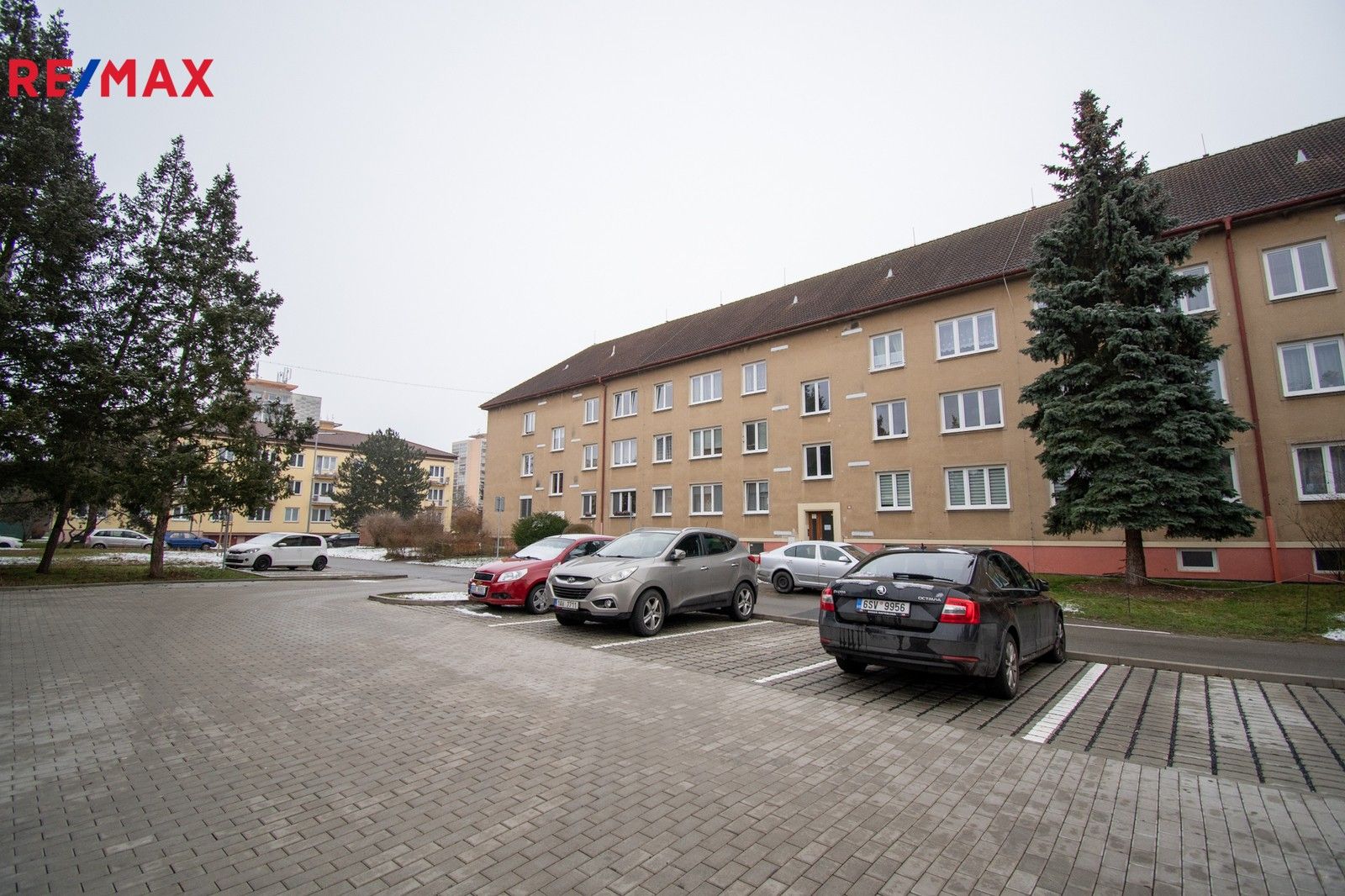 3+1, Školní, Štětí, 65 m²
