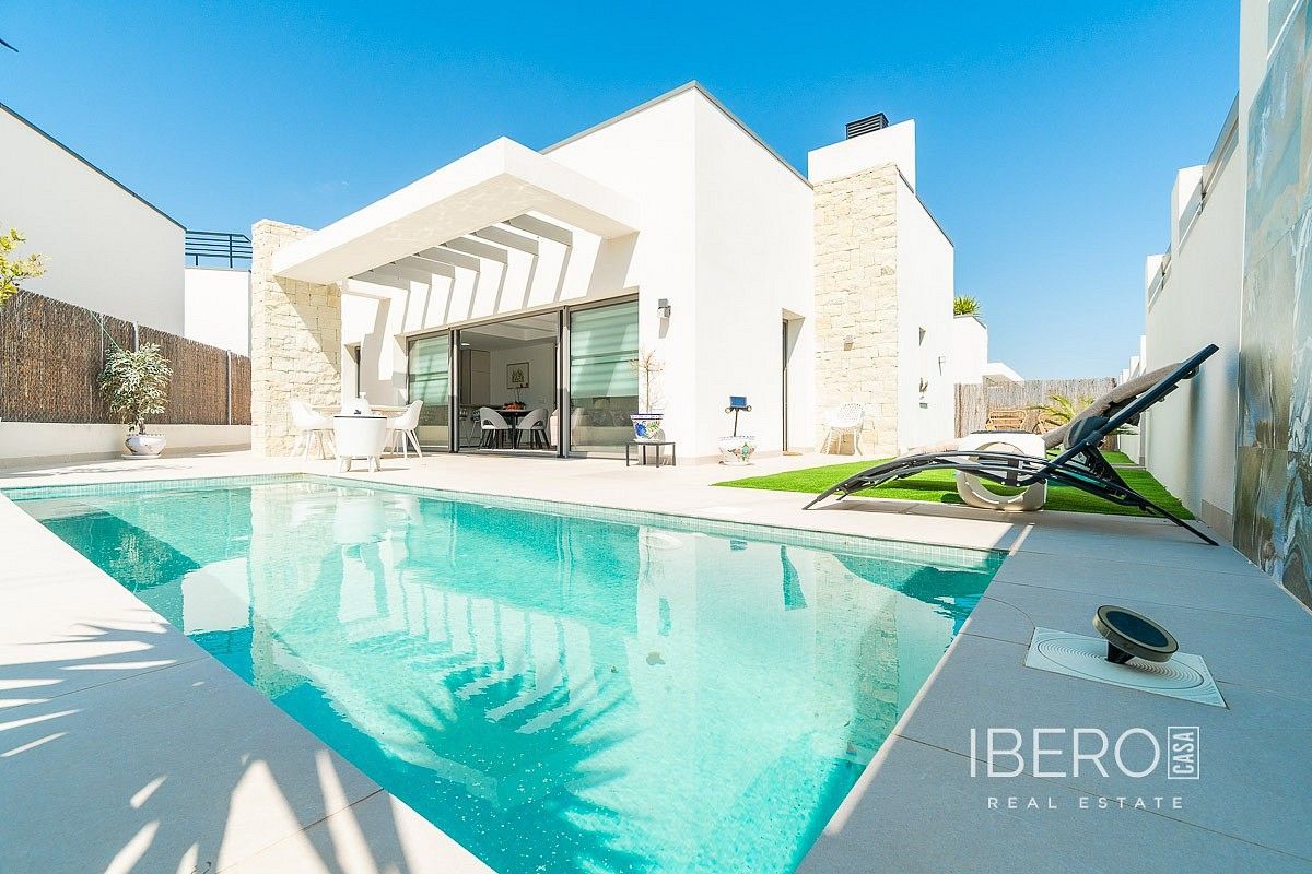 Rodinné domy, Orihuela Costa, ES, 90 m² - 1