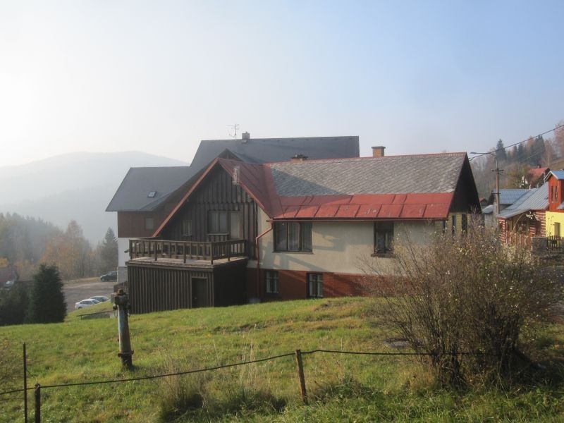 Chalupa · 370 m² · Albrechtice v Jizerských horách 26 - 4