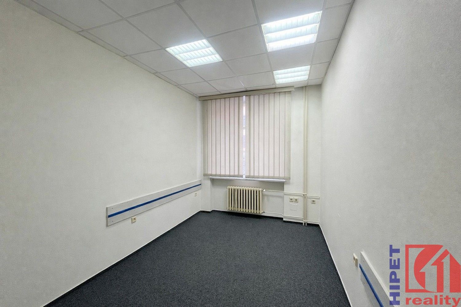 Pronájem kancelář - Trutnov - Střední Předměstí, Královéhradecký kraj, 20 m² - 5
