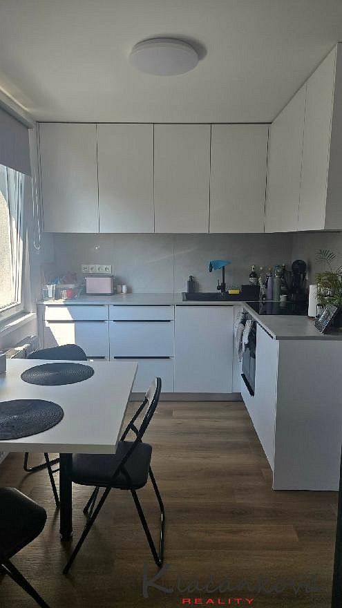 Byt 1+1, 35 m²