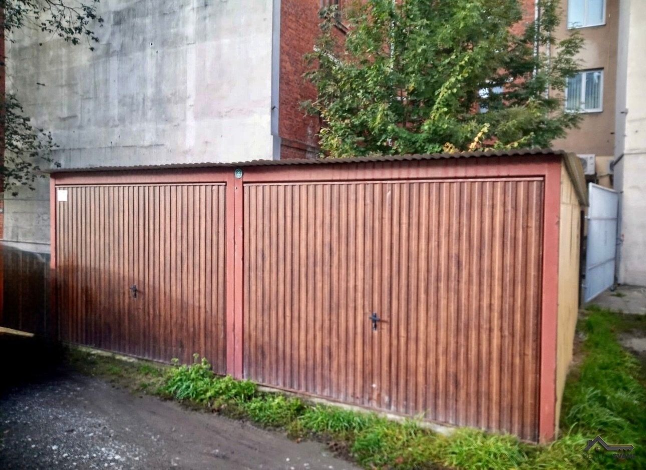 Garáže, Stodolní, Ostrava, 35 m²