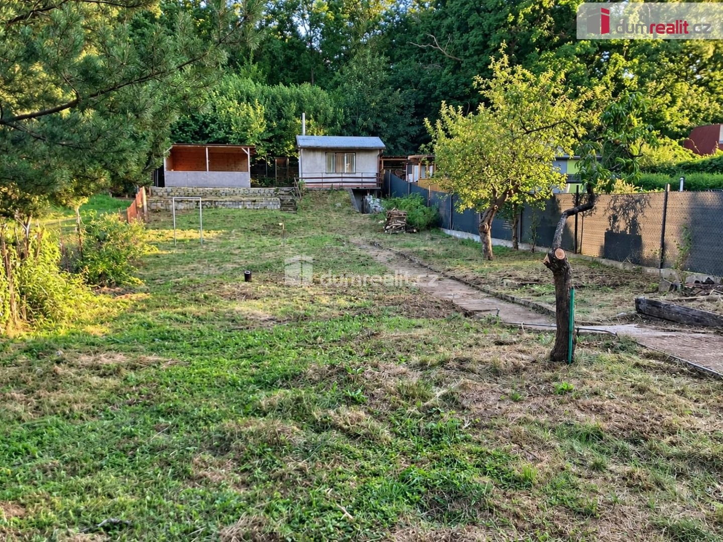 Prodej zahrada - Janov, Litvínov, 599 m² - 5