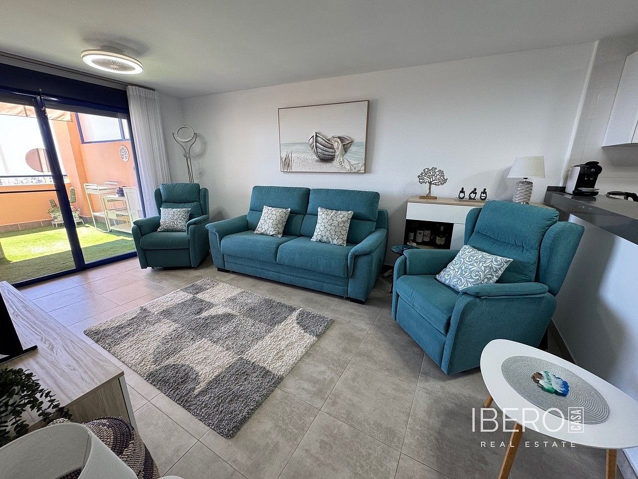 4+kk, Mojacar, Španělsko, 88 m² - 2