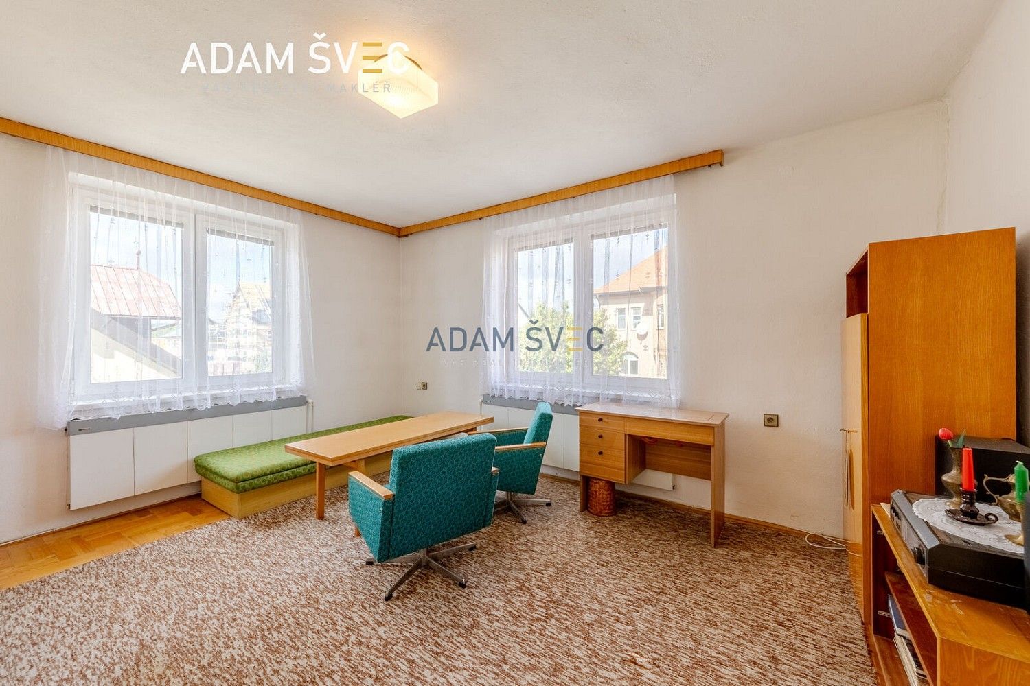 Prodej rodinný dům - Gen. Svobody, Mohelnice, okres Šumperk, 150 m² - 5