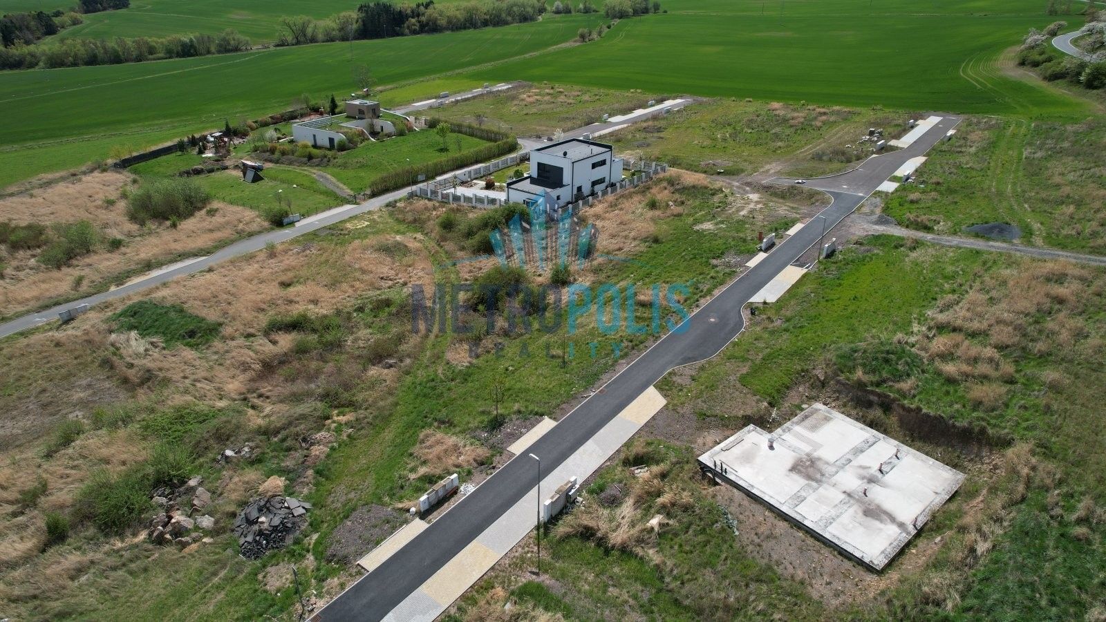 Pozemek pro bydlení · 757 m² · Pod Homolí, Hořovice - 4