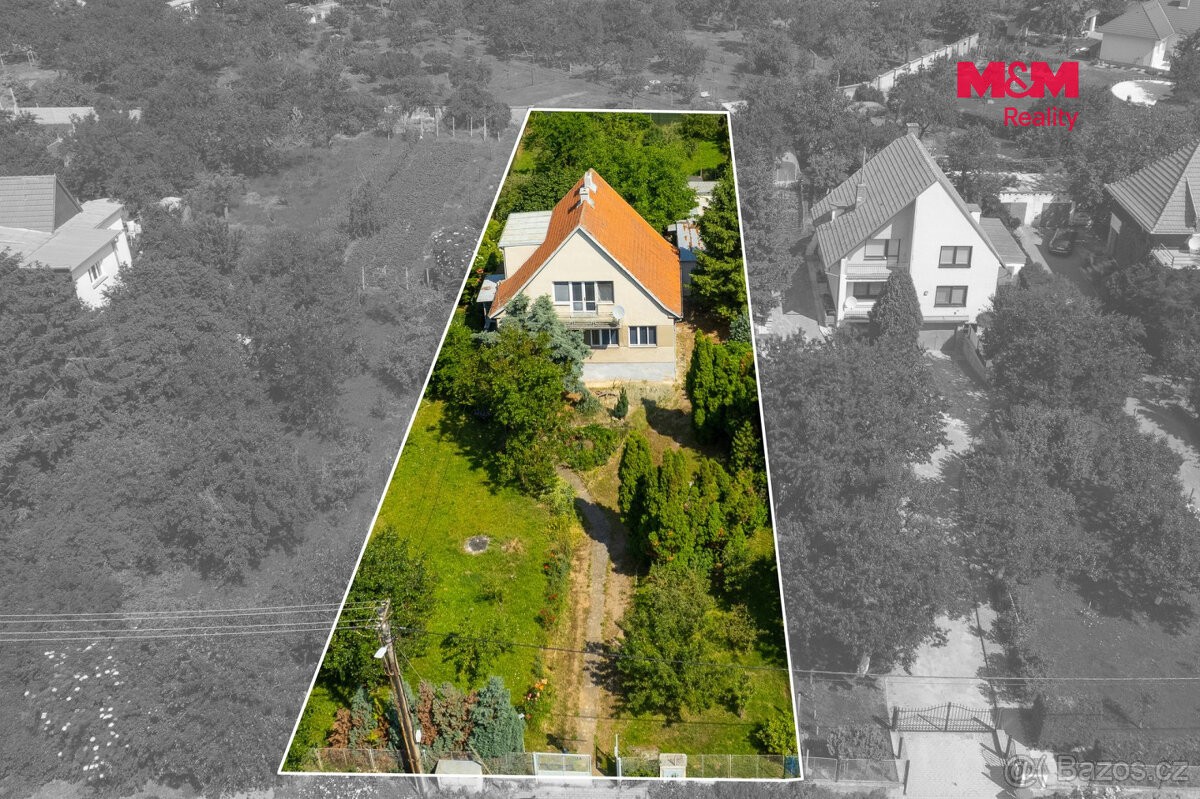 Rodinný dům · Znojmo, 669 02 - 2