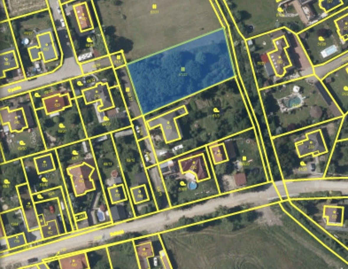 Prodej pozemek pro bydlení - Dušnická, Úhonice, okres Praha-západ - 5