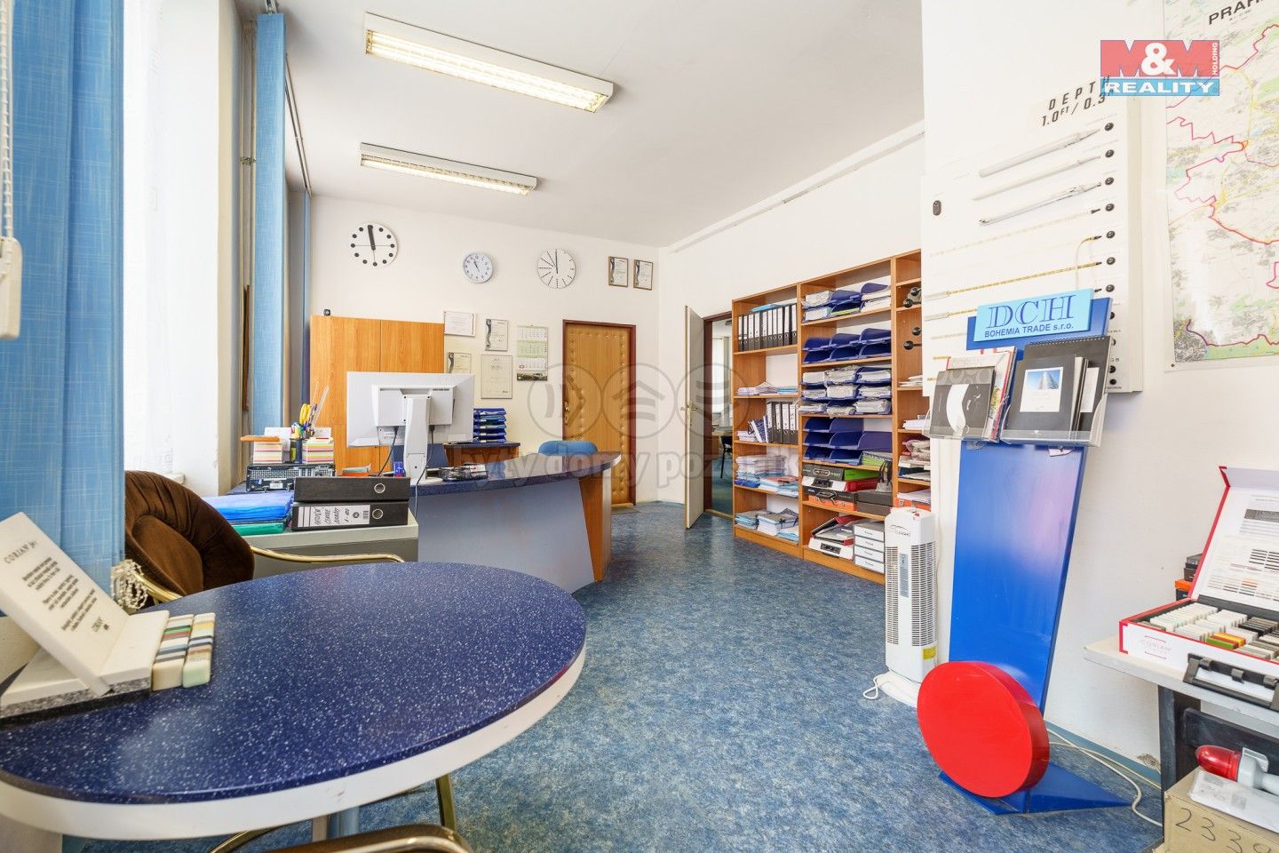 Prodej výrobní prostory - Sokolovská, Karlovy Vary, 2 100 m²