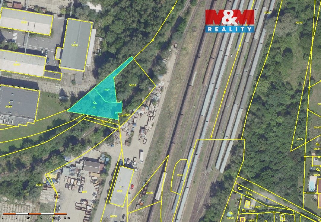 Pozemky pro bydlení, Praha, 109 00