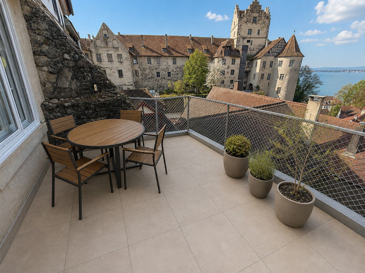Byt 4+1 · 155 m² · Winzergasse 22, , Bádensko-Württembersko - 4