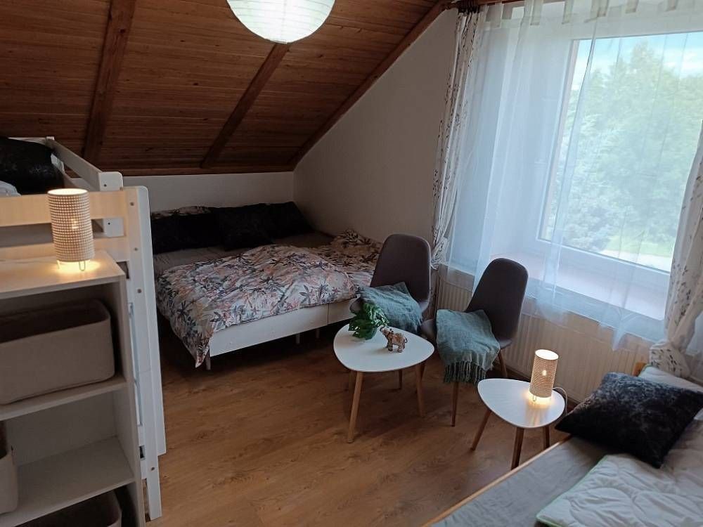 Chata · Nové Dvory - Nové Dvory u Velké Losenice, Kraj Vysočina - 3