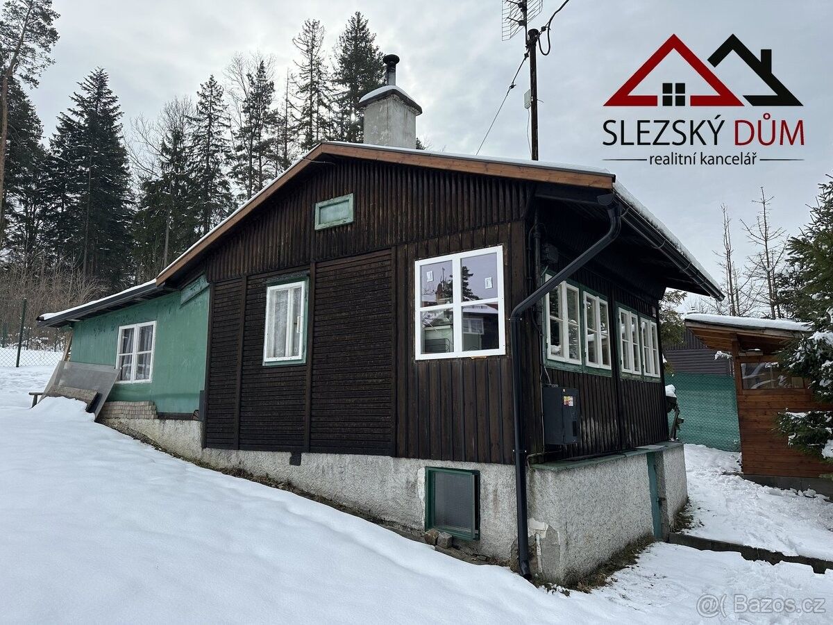 Prodej chata - Kunčice pod Ondřejníkem, 739 13