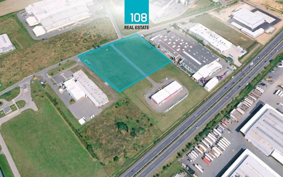 Komerční pozemky, Skandinávská, Žebrák