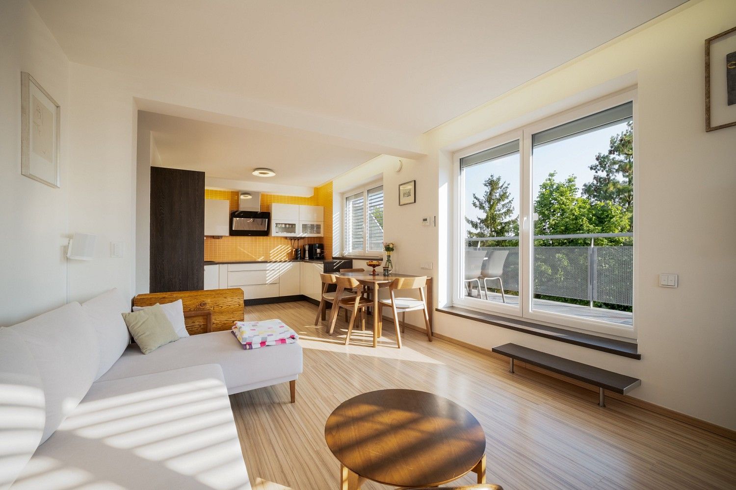 Byt 3+kk · 73 m² · Praha - Horní Počernice, okres Praha 20, Hlavní město Praha - 3