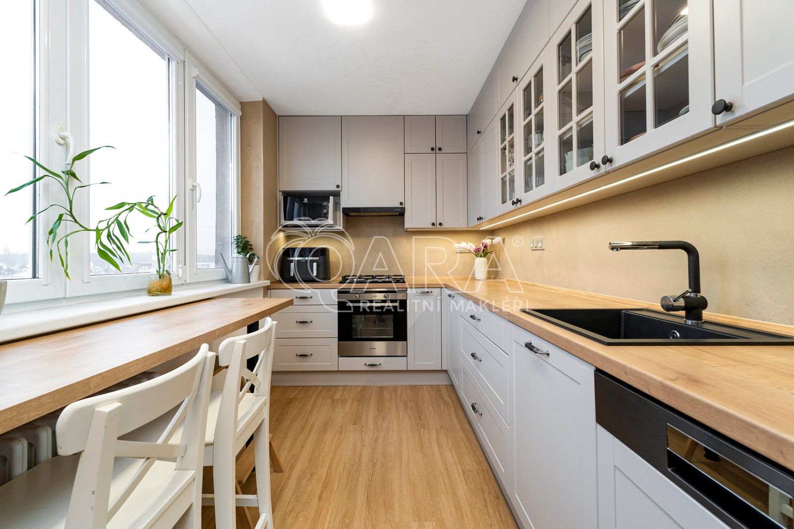 3+1, Františka Formana, Ostrava, 64 m²