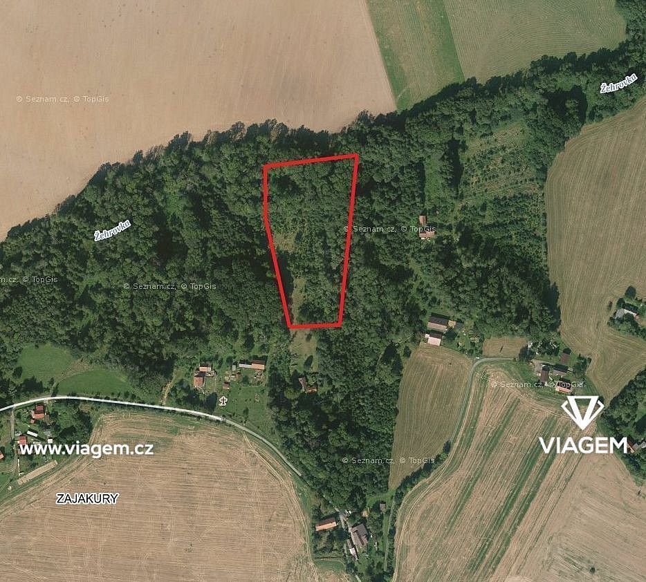 Prodej les - Sobotka, okres Jičín, Královéhradecký kraj - 1