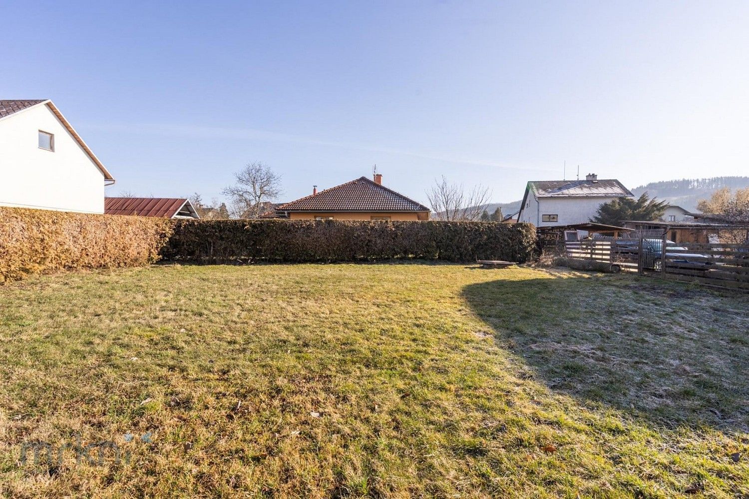 Pozemky pro bydlení, Vikýřovice, okres Šumperk, Olomoucký kraj - 1