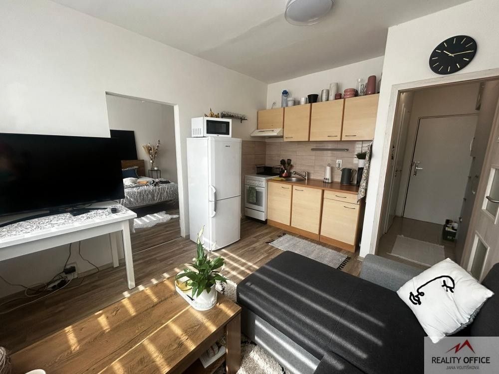 1+1, Plavební, Děčín, 35 m²