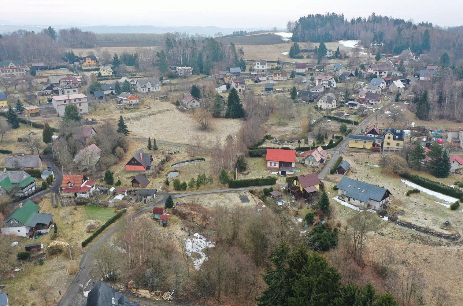 Pozemek pro bydlení · Radčice, okres Jablonec nad Nisou, Liberecký kraj - 3