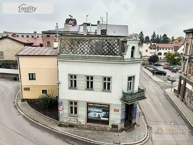 Rodinné domy, Přadlácká, Broumov - Poříčí, okres Náchod, 315 m² - 2