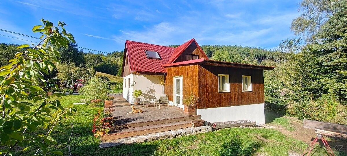 Prodej chata - Valašská Bystřice, 756 27 - 5
