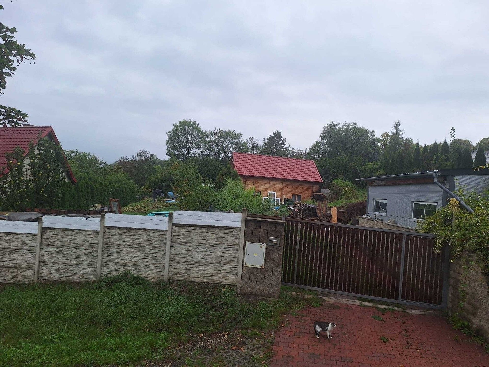 Pozemek pro bydlení, 1 171 m²