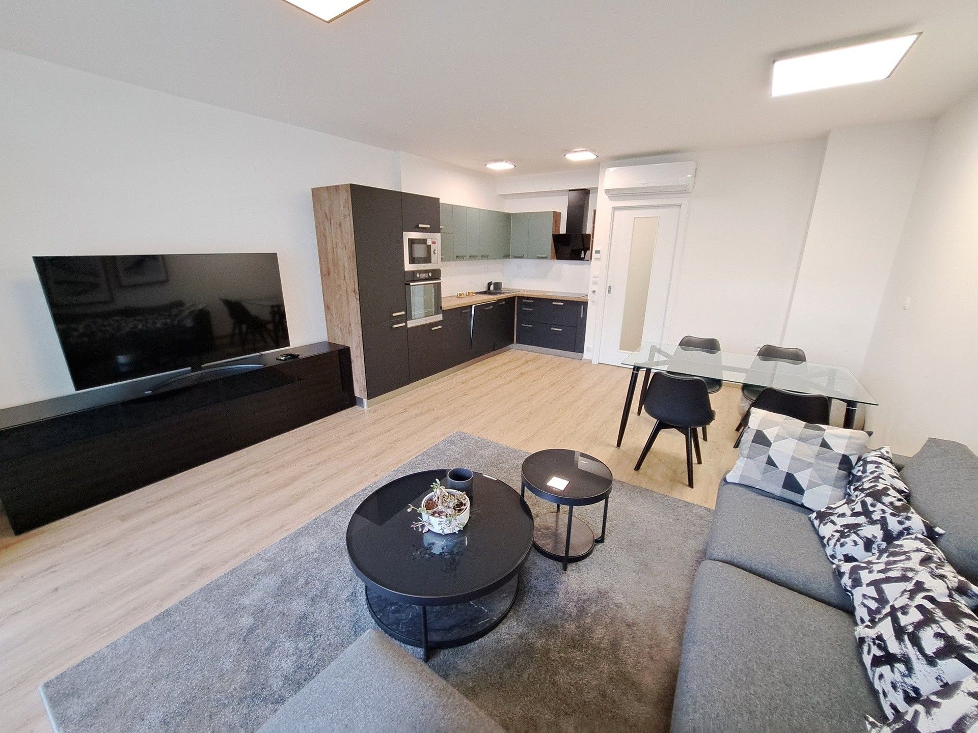 3+kk, Fuchsova, Brno, 82 m²