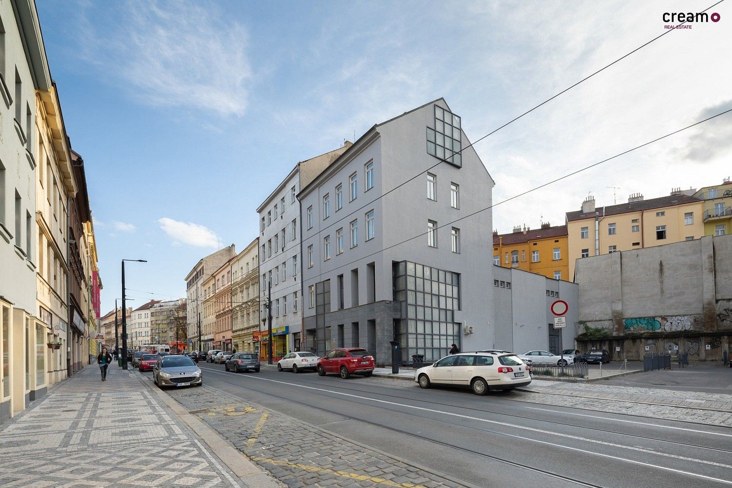 Pronájem kancelář - Praha - Nusle, okres Praha 4, Hlavní město Praha, 17 m² - 5