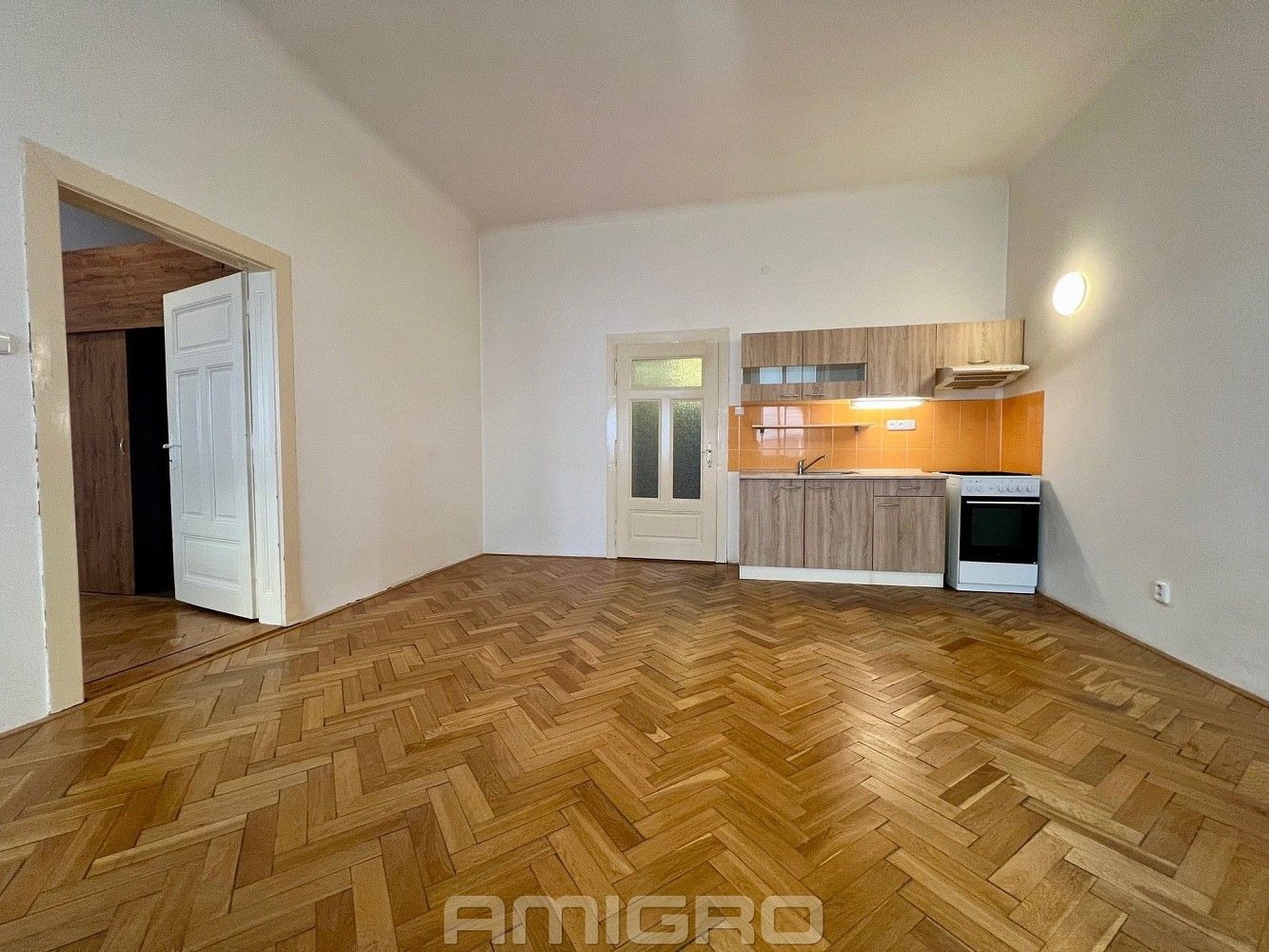 2+kk, Traubova, Brno - Černá Pole, 52 m²