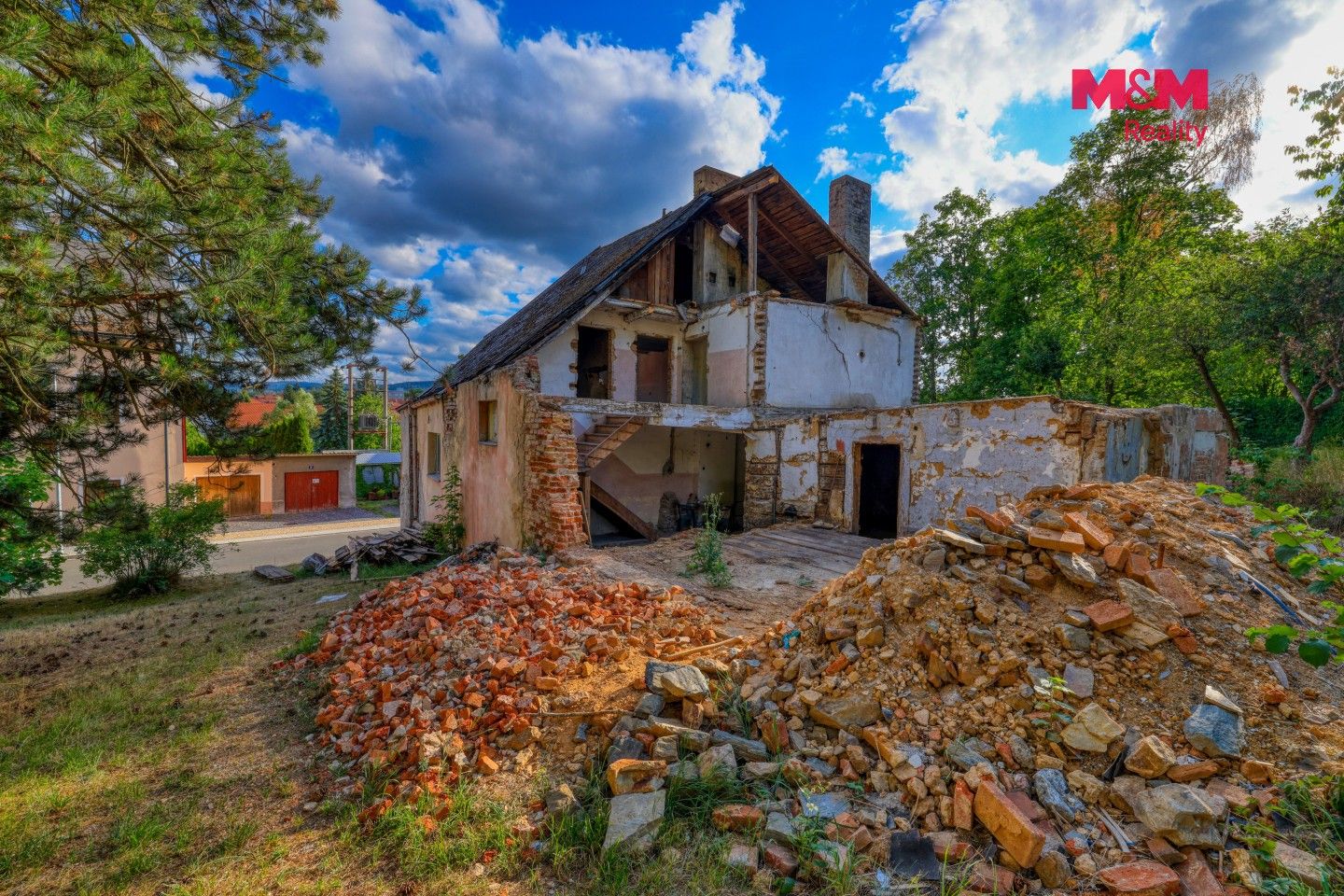 Rodinný dům · 50 m² · Masarykova, Poběžovice - 4