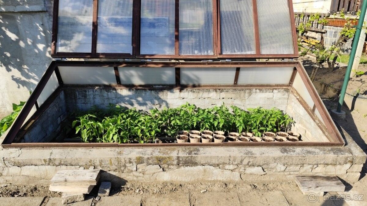 Prodej zahrada - Dubňany, 696 03