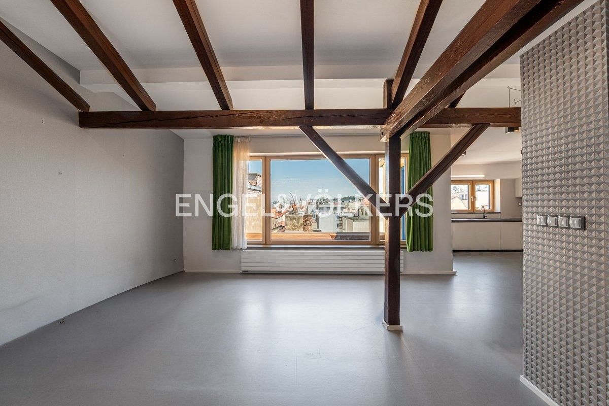 Byt 4+kk · 120 m² · Revoluční 1083, Praha Nové Město - 4