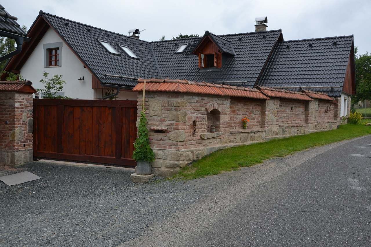 Pronájem chata - Dolní Město - Meziklasí, Kraj Vysočina - 2