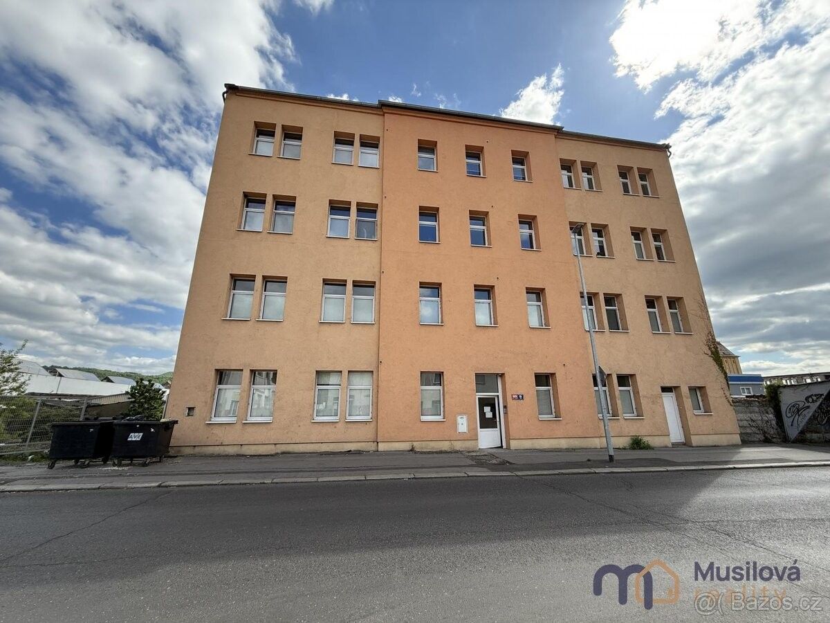 Pronájem byt - Ústí nad Labem, 400 01