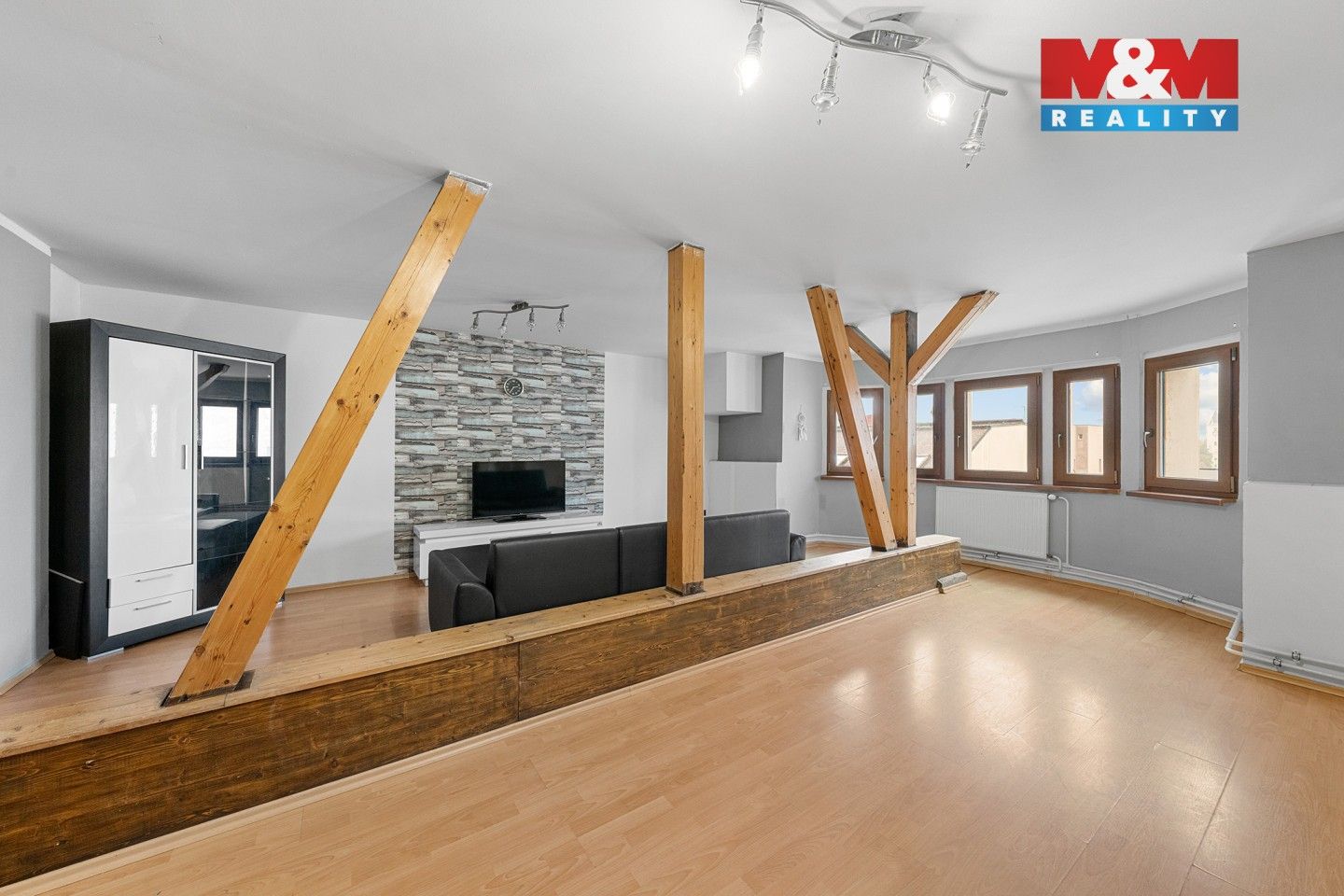 Prodej byt 6+kk a více - Krupská, Teplice, 171 m²