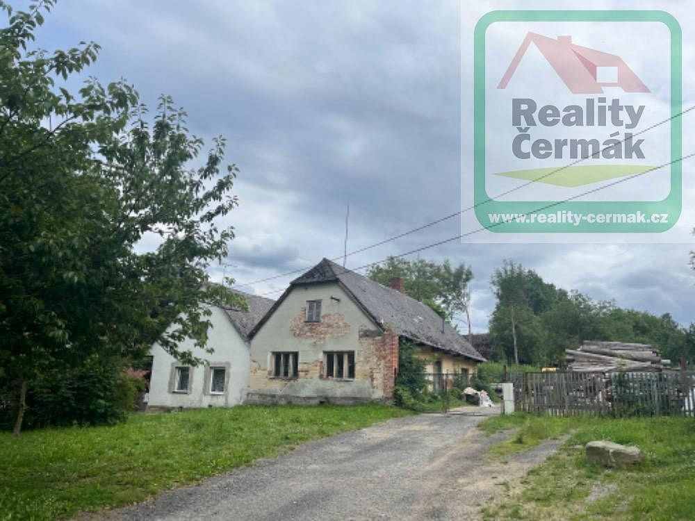 Rodinné domy, Chodov, okres Domažlice, Plzeňský kraj, 295 m² - 1