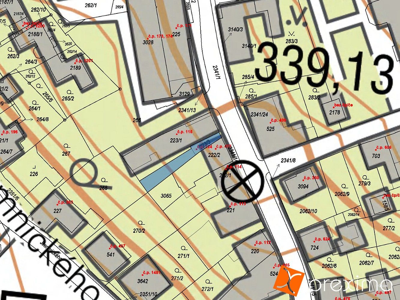 Rodinný dům · 36 m² · Ústí nad Orlicí - 4
